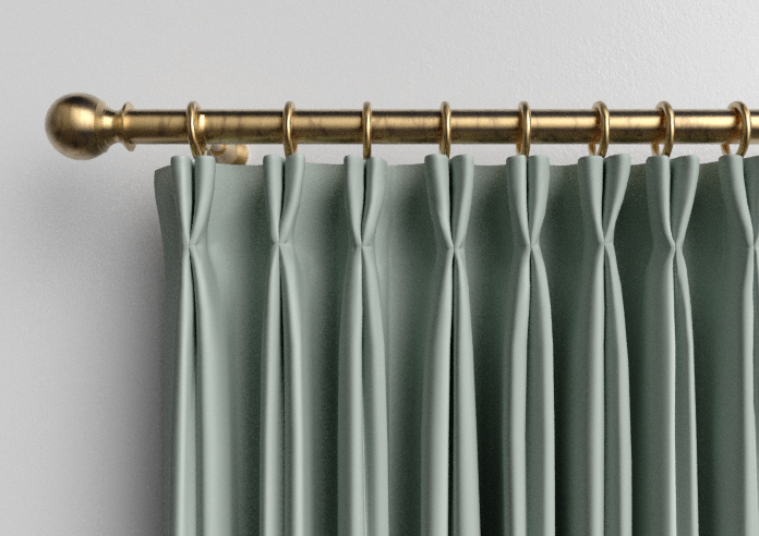 Medina, Sage - Made to Measure Curtains - Image 10